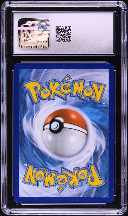2016 Pokemon XY BREAKpoint SEC Gyarados EX #123 CGC 7.5 NRMT+