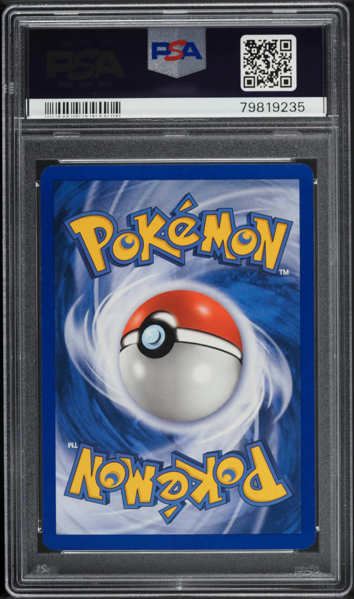 2005 Pokemon EX Delta Species Holo Salamence #14 PSA 10 GEM MINT