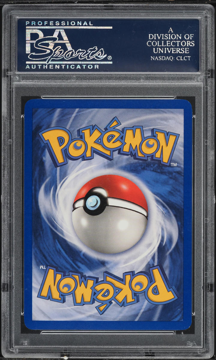 2004 Pokemon EX Team Rocket Returns Holo Torchic Gold Star #108 PSA 9 MINT