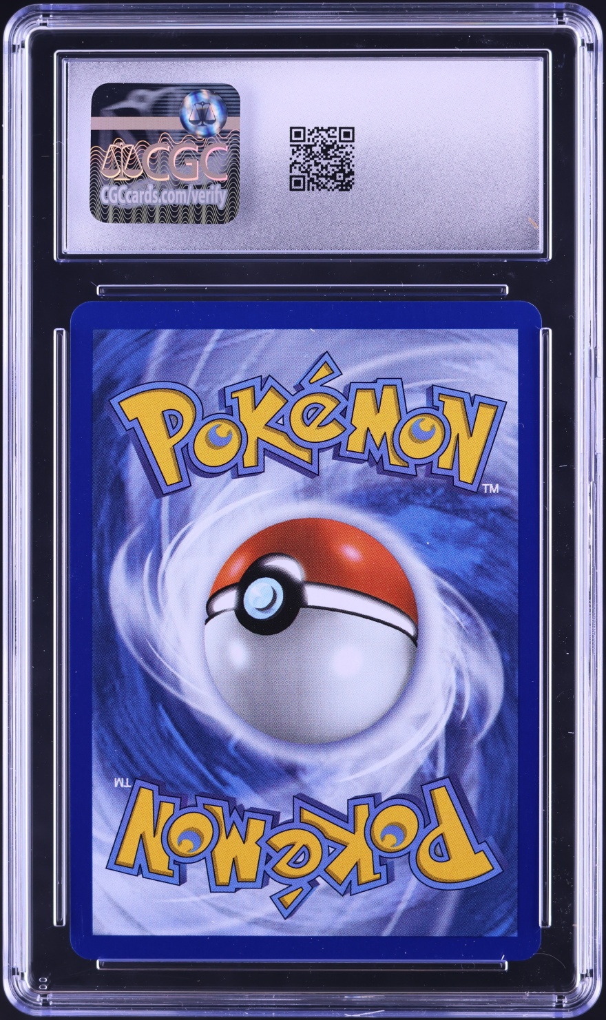 2025 Pokemon Mega Evolution Phantasmal Flames SIR Rotom ex #126 CGC 9 MINT