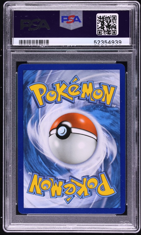 2018 Pokemon Sun & Moon Forbidden Light Full Art Xerneas GX #126 PSA 10 GEM MINT