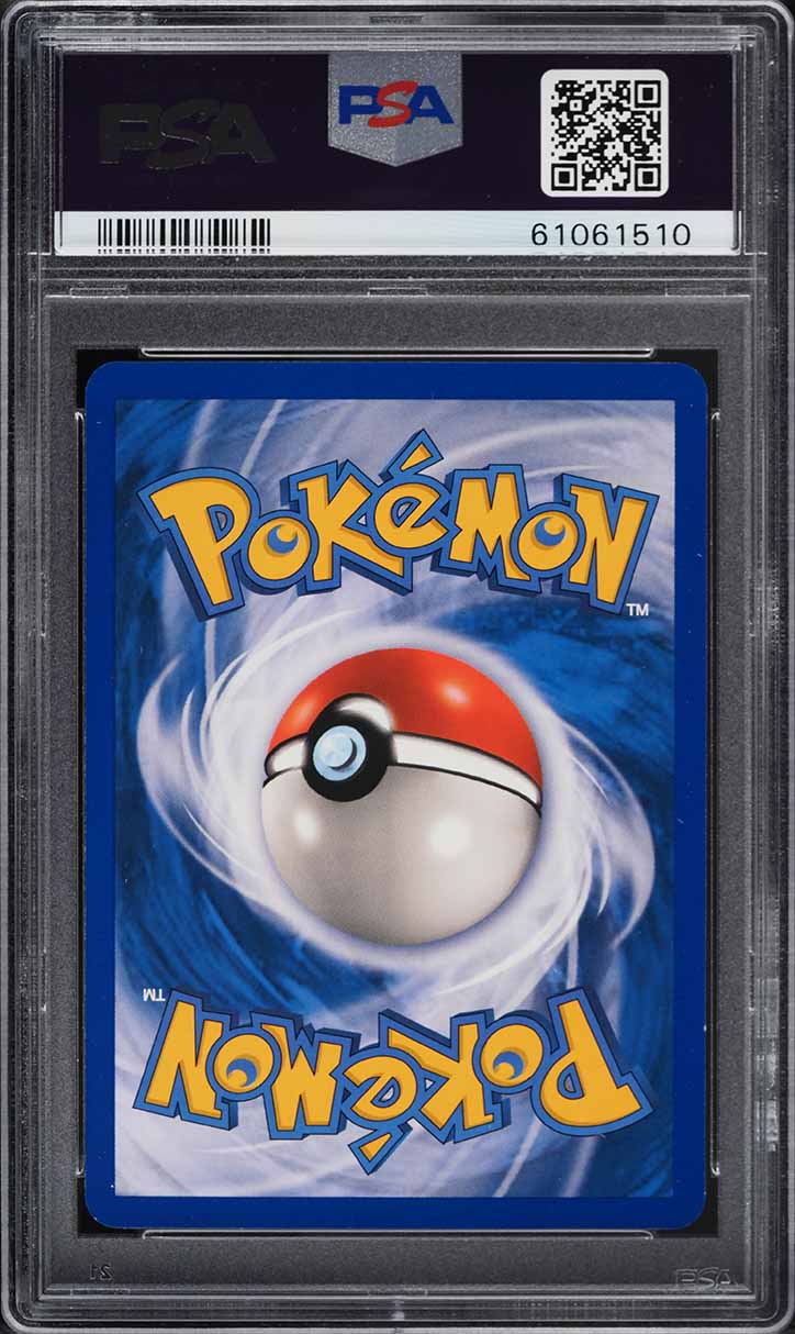 2007 Pokemon Diamond & Pearl Secret Wonders Holo Salamence #18 PSA 10 GEM MINT