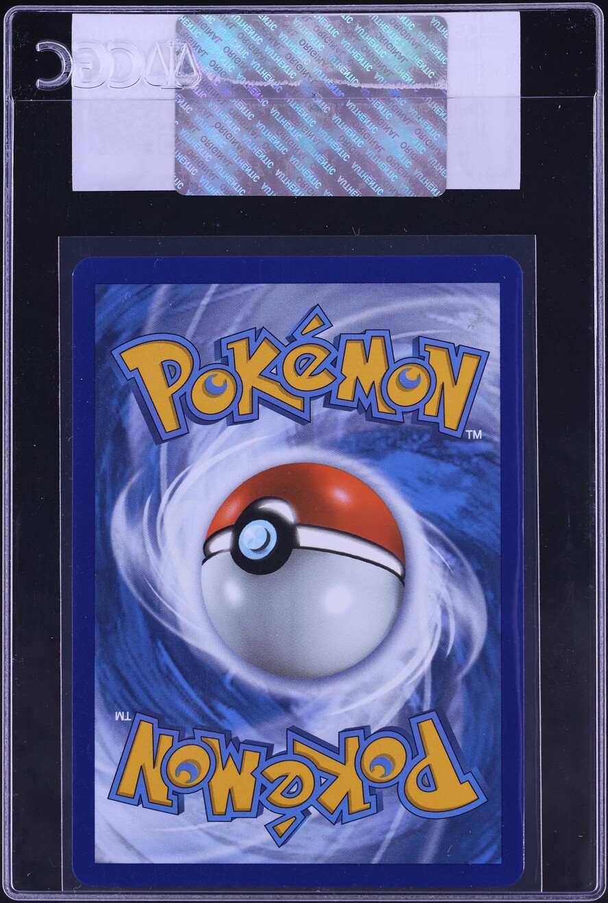 2021 Pokemon Sword & Shield Chilling Reign Alt Art Galarian Slowking V #179 CGC AUTH