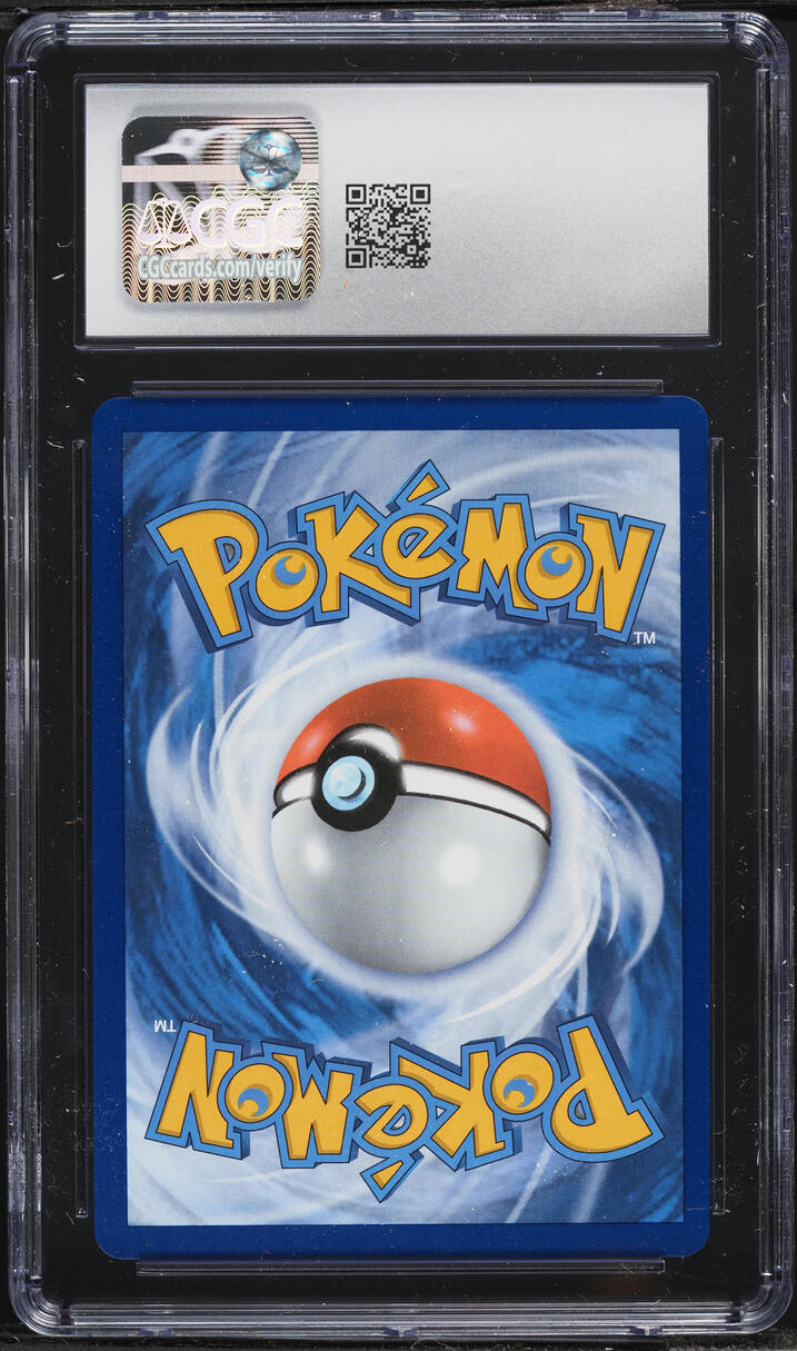 2025 Pokemon Scarlet & Violet Destined Rivals Gold Rare Cynthia's Garchomp ex #241 CGC 10 GEM