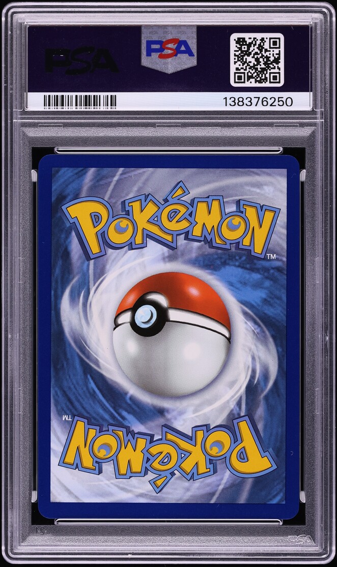 2021 Pokemon Sword & Shield Fusion Strike Full Art Genesect V #254 PSA 10 GEM MINT