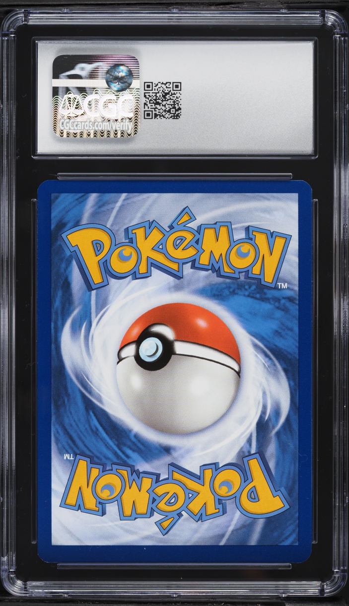 2023 Pokemon Scarlet & Violet 151 IR Caterpie #172 CGC 8.5 NM-MT+