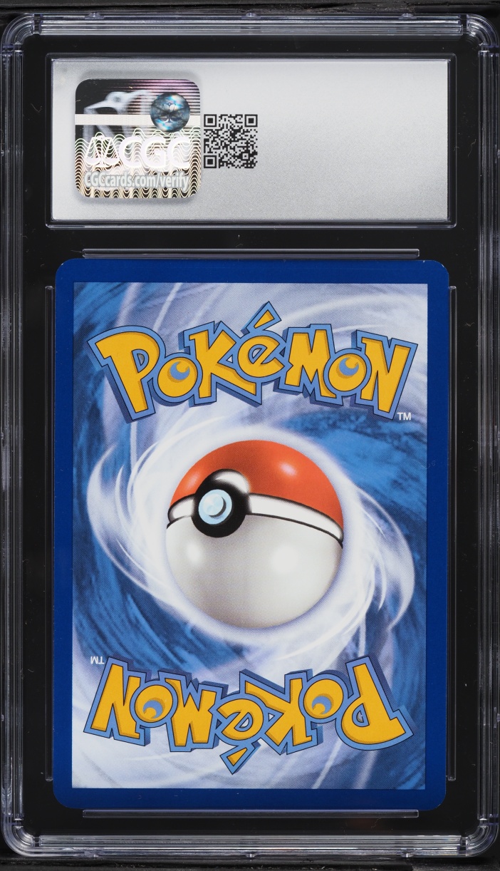 2023 Pokemon Sword & Shield Crown Zenith Full Art Pikachu #GG30 CGC 10 GEM MINT