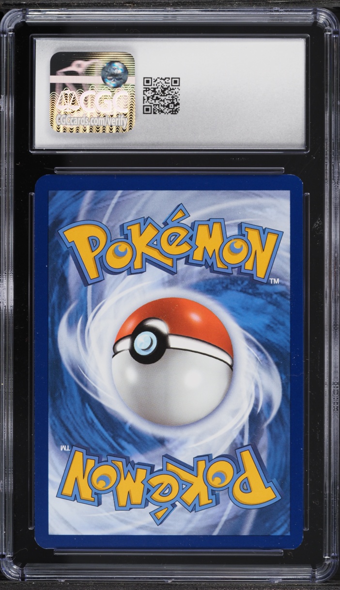 2023 Pokemon Scarlet & Violet 151 Reverse Holo Slowpoke #79 CGC 8.5 NM-MT+
