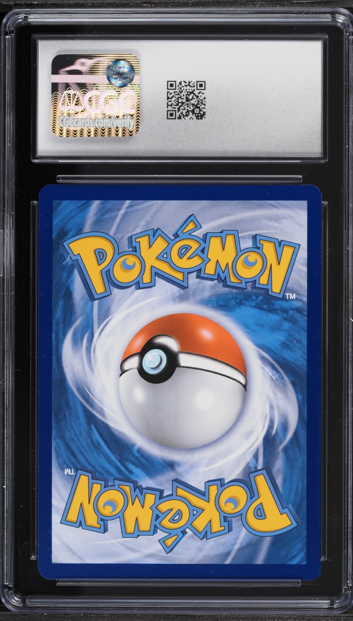 2016 Pokemon XY Evolutions Full Art M Venusaur EX #100 CGC 8.5 NM-MT+