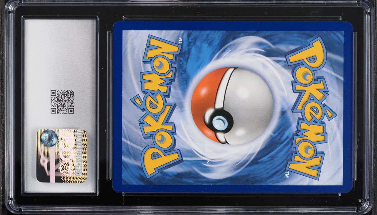 2016 Pokemon XY BREAKpoint Holo Golduck BREAK #18 CGC 8.5 NM-MT+