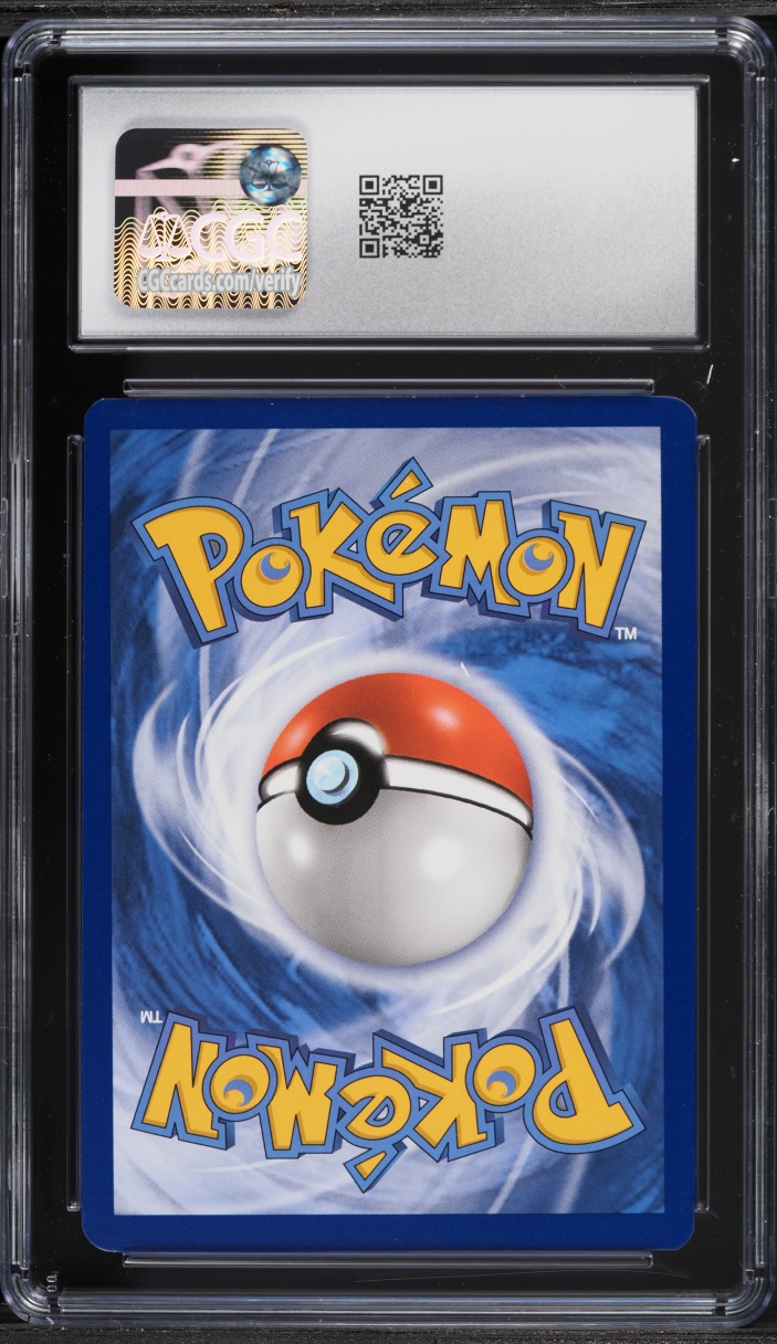 2016 Pokemon XY Evolutions Holo Dragonite EX #72 CGC 9 MINT