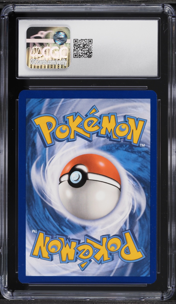 2023 Pokemon Scarlet & Violet Black Star Promo 151 ETB Full Art Snorlax #51 CGC 9 MINT