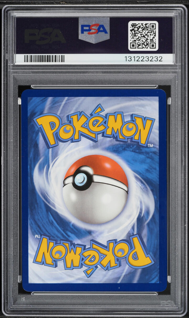 2025 Pokemon Scarlet & Violet Black Star Promo Holo Team Rocket's Mewtwo EX #205 PSA 10 GEM