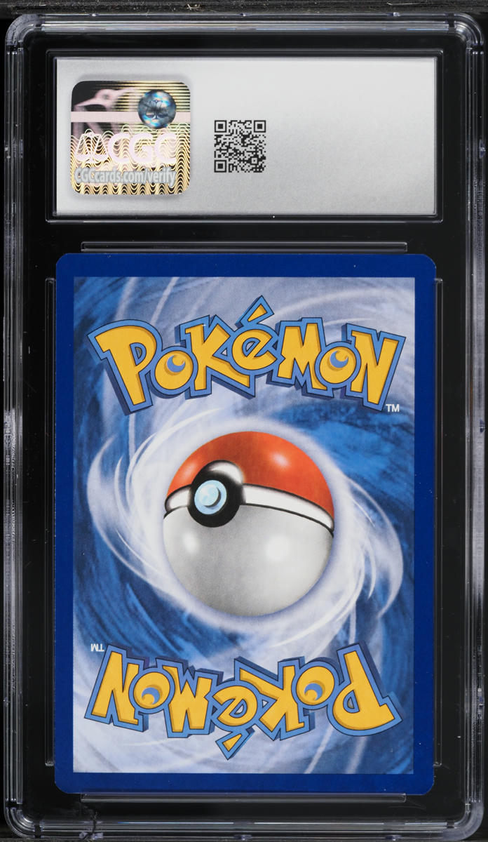 2015 Pokemon XY Roaring Skies Build-A-Bear Workshop Pikachu #20 CGC 10 GEM MINT