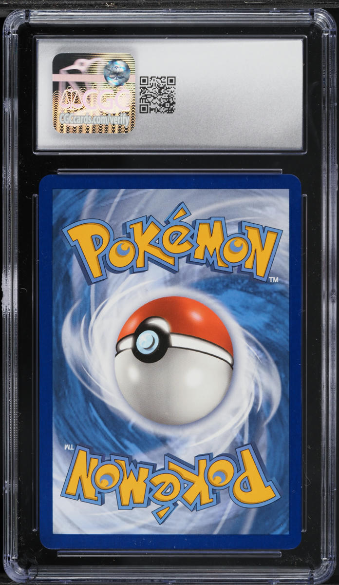 2019 Pokemon Sun & Moon Unbroken Bonds Holo Celesteela GX #163 CGC 10 GEM MINT