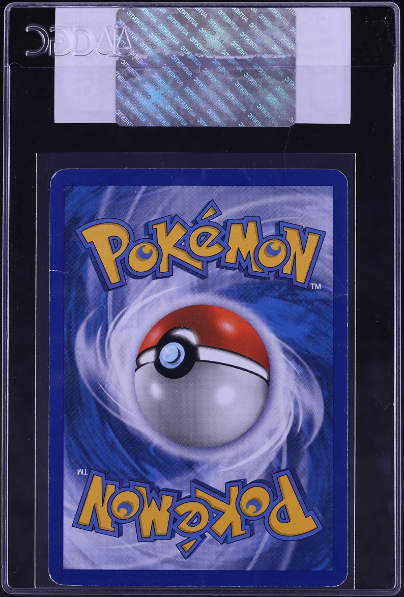 2007 Pokemon Diamond & Pearl Secret Wonders Sableye #63 CGC AUTH