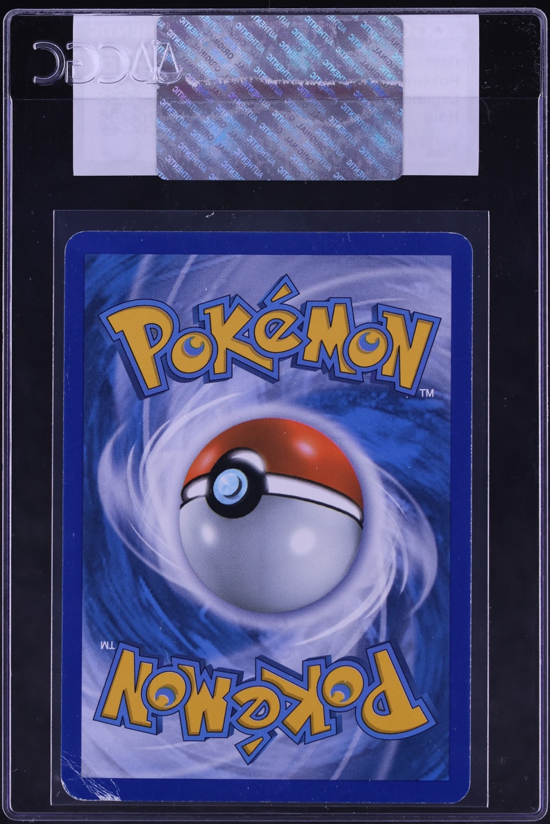 2013 Pokemon Black & White Legendary Treasures Holo Garchomp #96 CGC AUTH