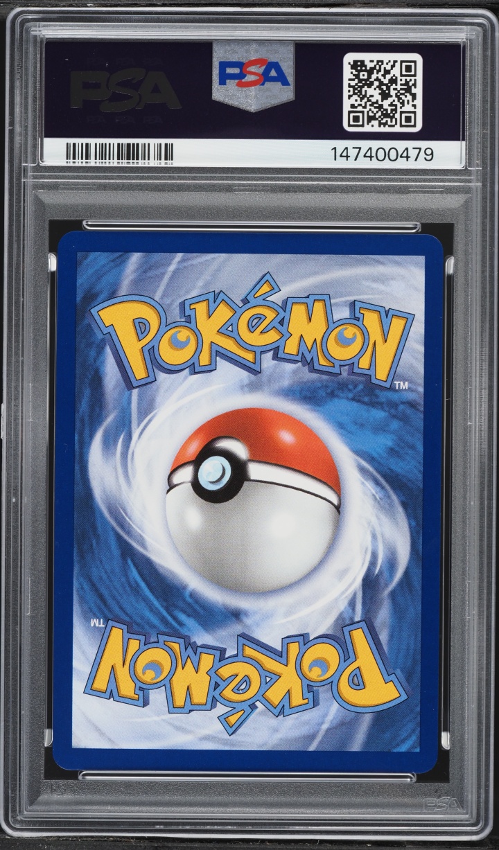 2025 Pokemon Mega Evolution Holo Mega Lucario ex #77 PSA 10 GEM MINT