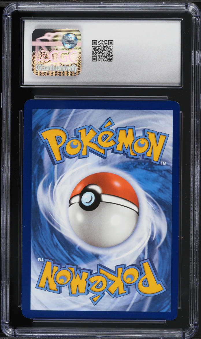 2025 Pokemon SV Journey Together Purchase Exclusive Hop's Snorlax #117 CGC 8.5 NM-MT+