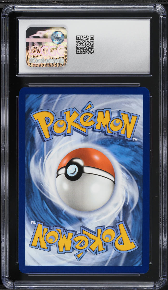 2025 Pokemon Scarlet & Violet Promo Illustration Contest Winner Feraligatr #213 CGC 9 MINT