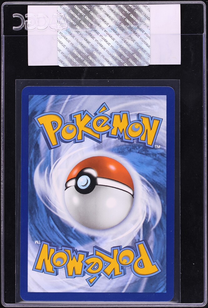 2023 Pokemon Sword & Shield Crown Zenith Full Art Zamazenta V #GG54 CGC AUTH