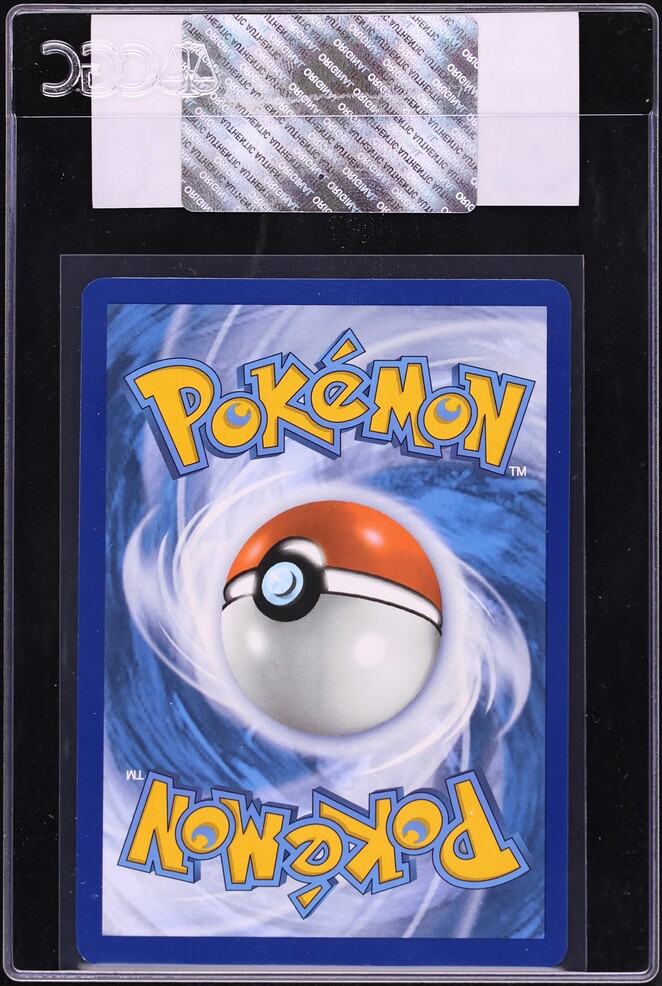 2024 Pokemon Scarlet & Violet Temporal Forces IR Cutiefly #172 CGC AUTH