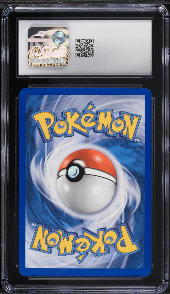 2006 Pokemon EX Legend Maker Reverse Holo Gorebyss #17 CGC 10 GEM MINT