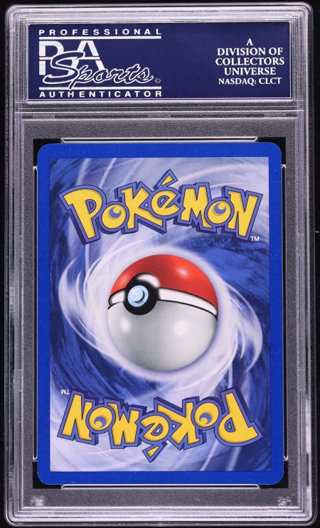 2001 Pokemon Neo Discovery 1st Edition Holo Espeon #1 PSA 10 GEM MINT