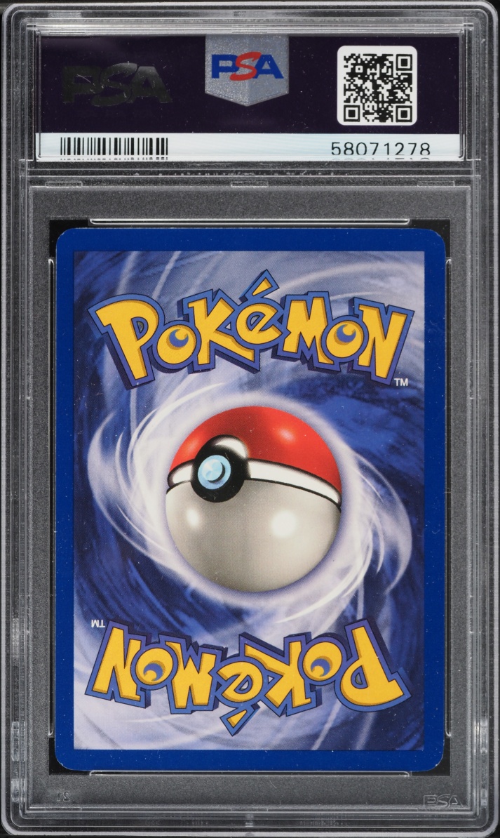 1999 Pokemon Jungle 1st Edition Eevee #51 PSA 10 GEM MINT