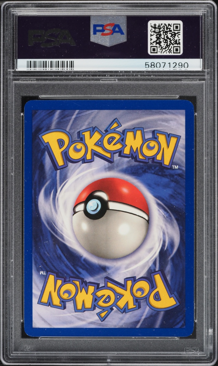 1999 Pokemon Jungle 1st Edition Eevee #51 PSA 10 GEM MINT