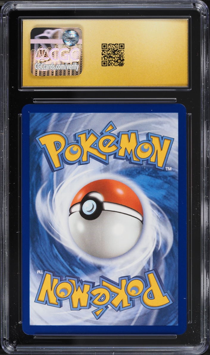 2026 Pokemon Mega Evolution Perfect Order SIR Mega Zygarde ex #120 CGC 10 PRISTINE