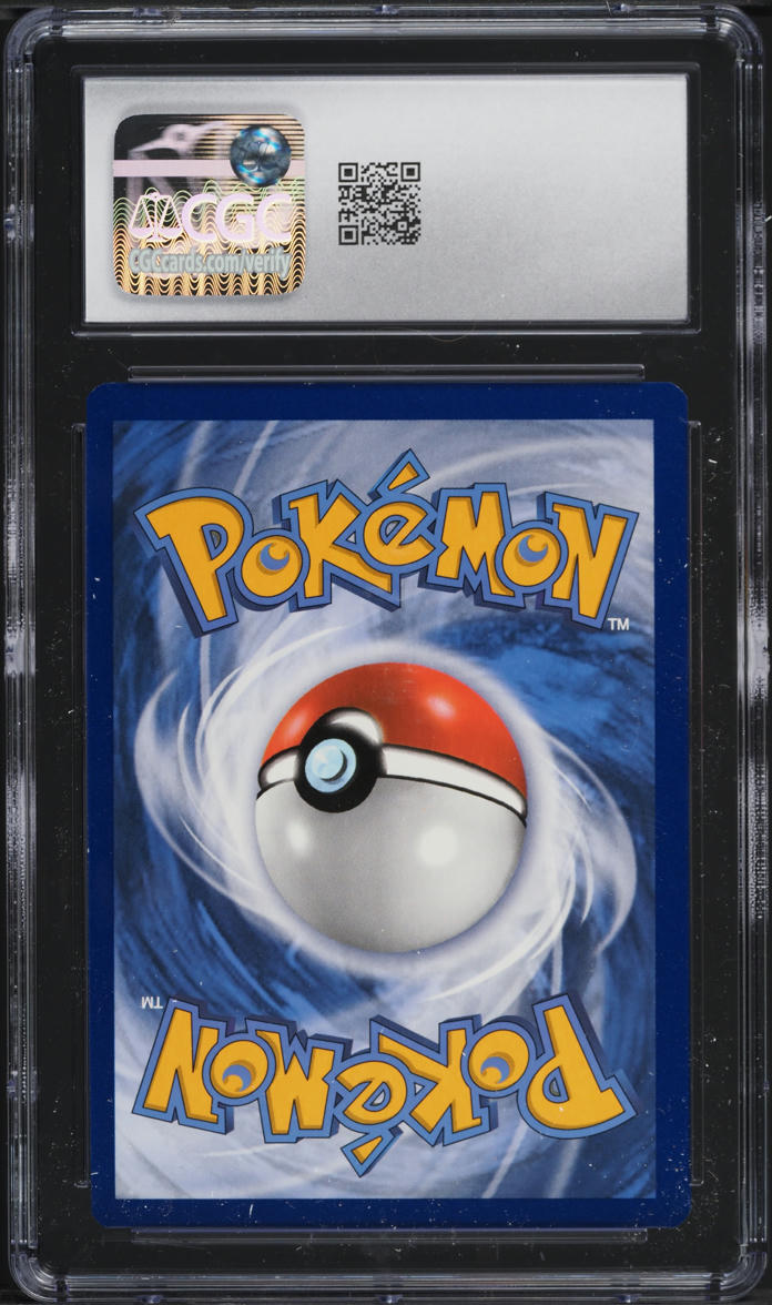 2021 Pokemon Sword & Shield Evolving Skies Full Art Glaceon V #174 CGC 8.5