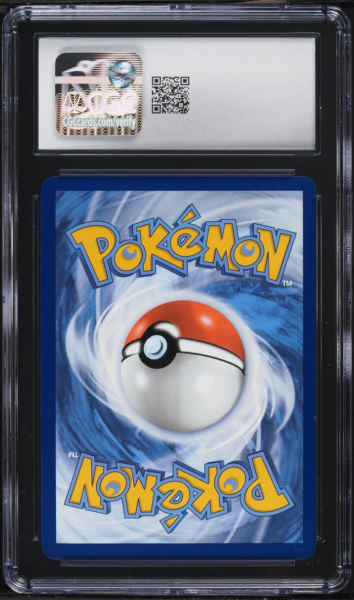 2025 Pokemon Journey Together Reverse Holo Lycanroc #085 CGC 10 GEM MINT