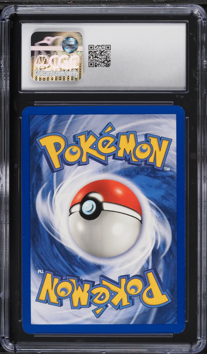 2000 Pokemon Gym Challenge 1st Edition Koga's Pidgey #49 CGC 9 MINT