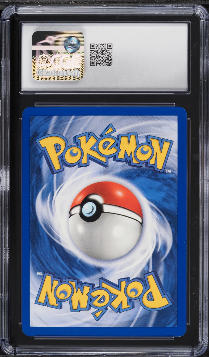 2000 Pokemon Gym Challenge 1st Edition Blaine's Charmeleon #31 CGC 9.5 MINT+