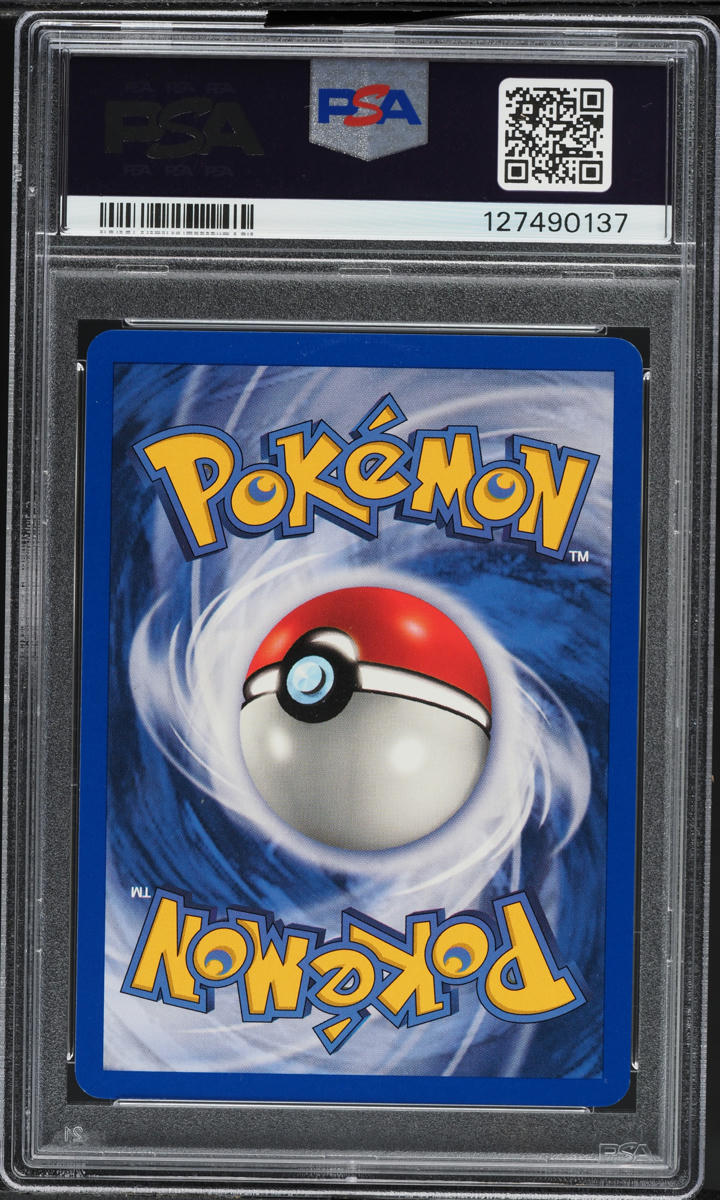 2001 Pokemon Southern Islands Promo Wartortle #15 PSA 10 GEM MINT