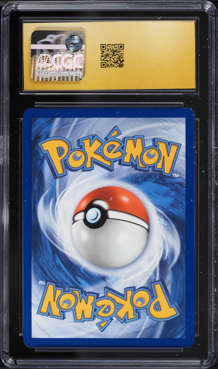2026 Pokemon Mega Evolution Promo First Partner S2 Full Art Sobble #54 CGC 10 PRISTINE