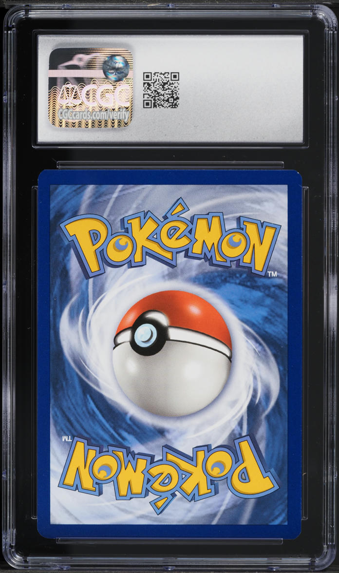 2016 Pokemon XY Fates Collide Holo Mew #29 CGC 10 GEM MINT