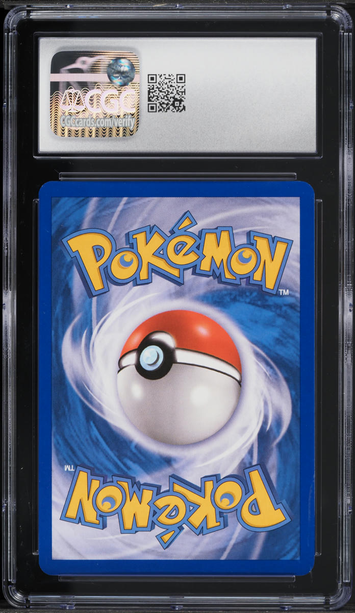 2012 Pokemon Black & White Dark Explorers Reverse Holo Scyther #4 CGC 9.5 MINT+