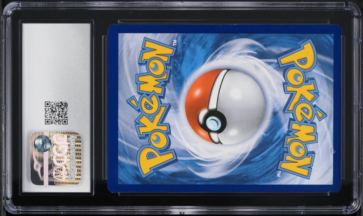 2016 Pokemon XY BREAKpoint Golduck BREAK #18 CGC 10 GEM MINT