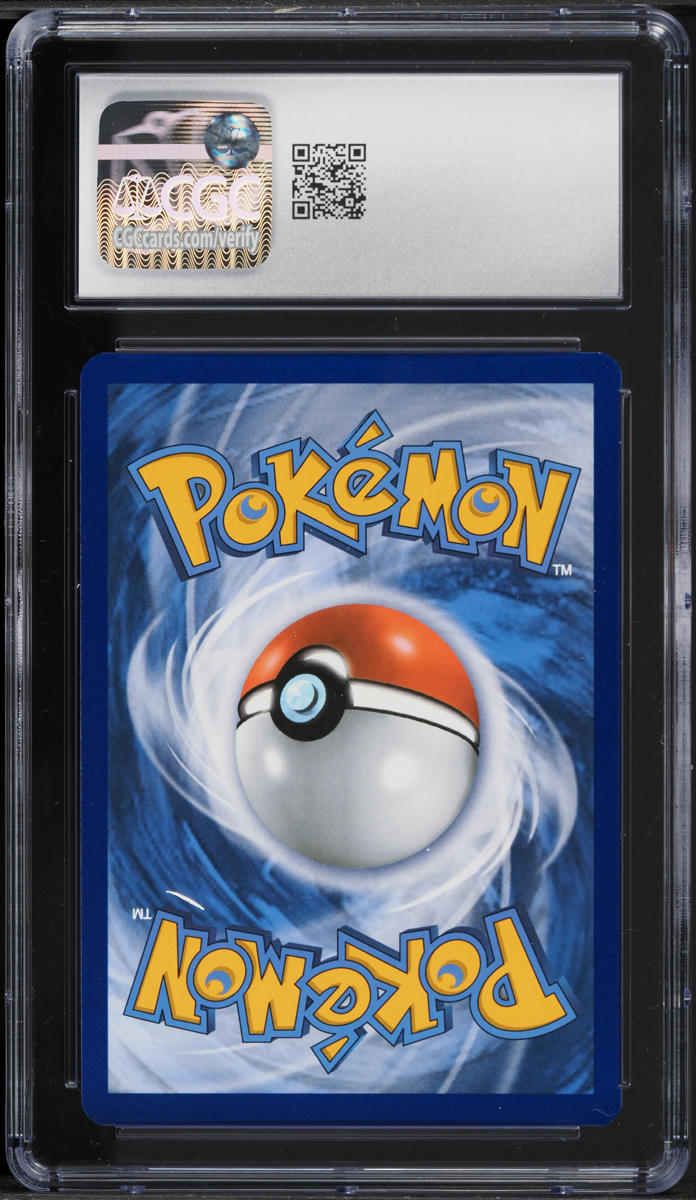 2015 Pokemon XY Roaring Skies Thundurus EX #26 CGC 10 GEM MINT