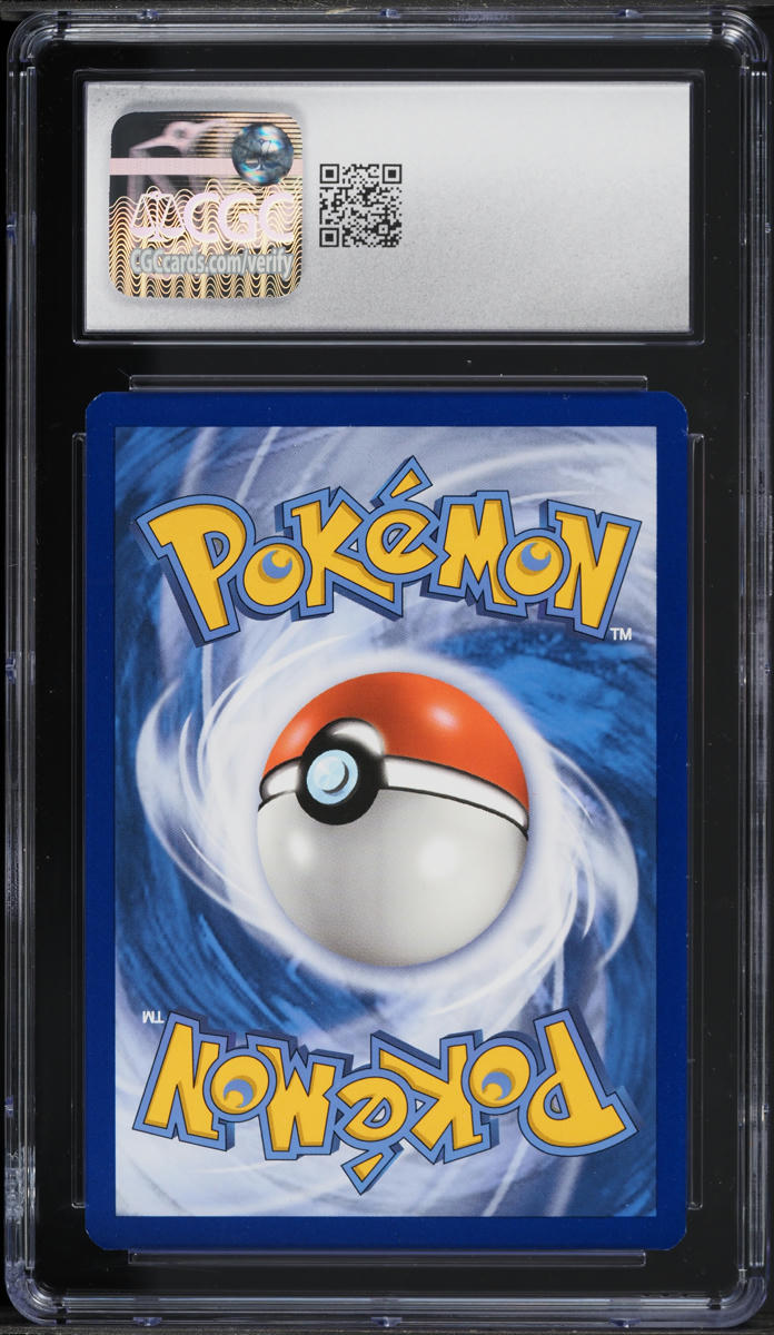 2016 Pokemon XY Evolutions Slowbro EX #26 CGC 9 MINT