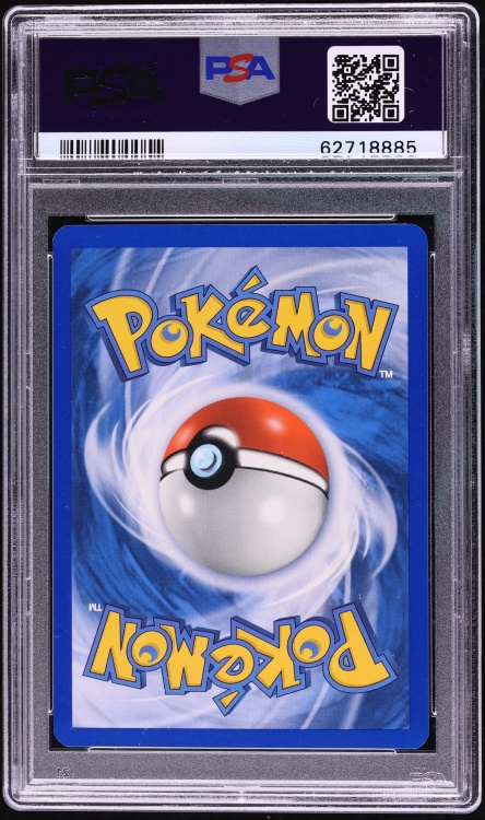 2004 Pokemon EX FireRed & LeafGreen Prerelease Wartortle #50 PSA 10 GEM MINT