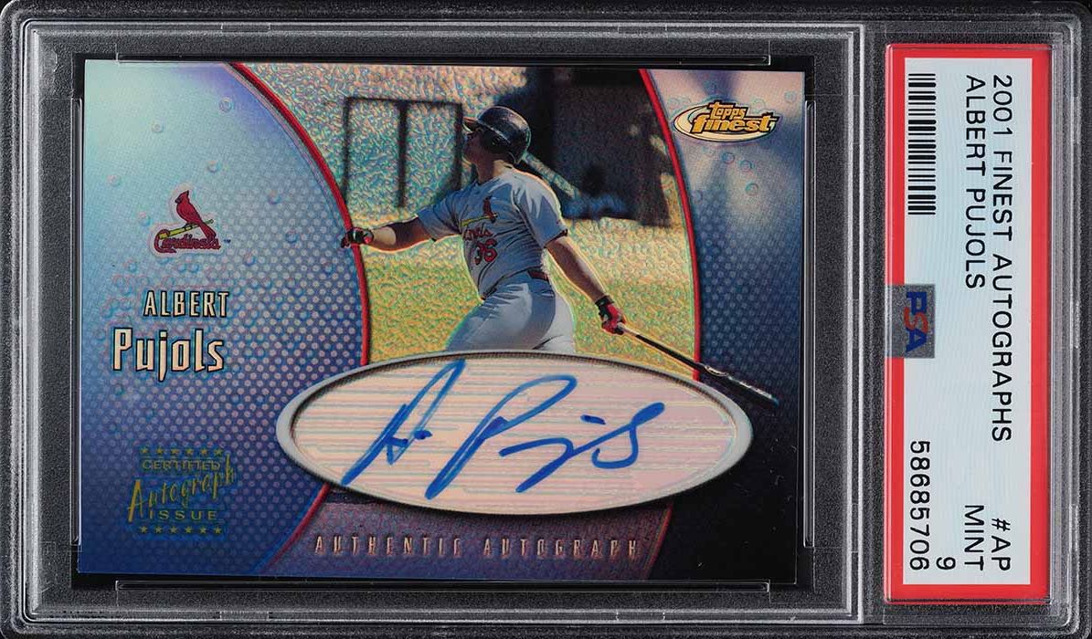 その他  Pujols RC topps 2006 Topps Albert Pujols Baseball Card #200 | eBay