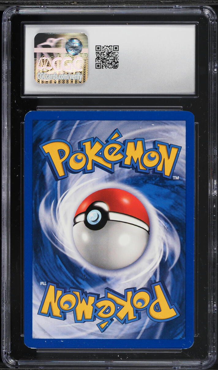 2000 Pokemon Gym Heroes Blaine's Kangaskhan #36 CGC 7.5 NRMT+