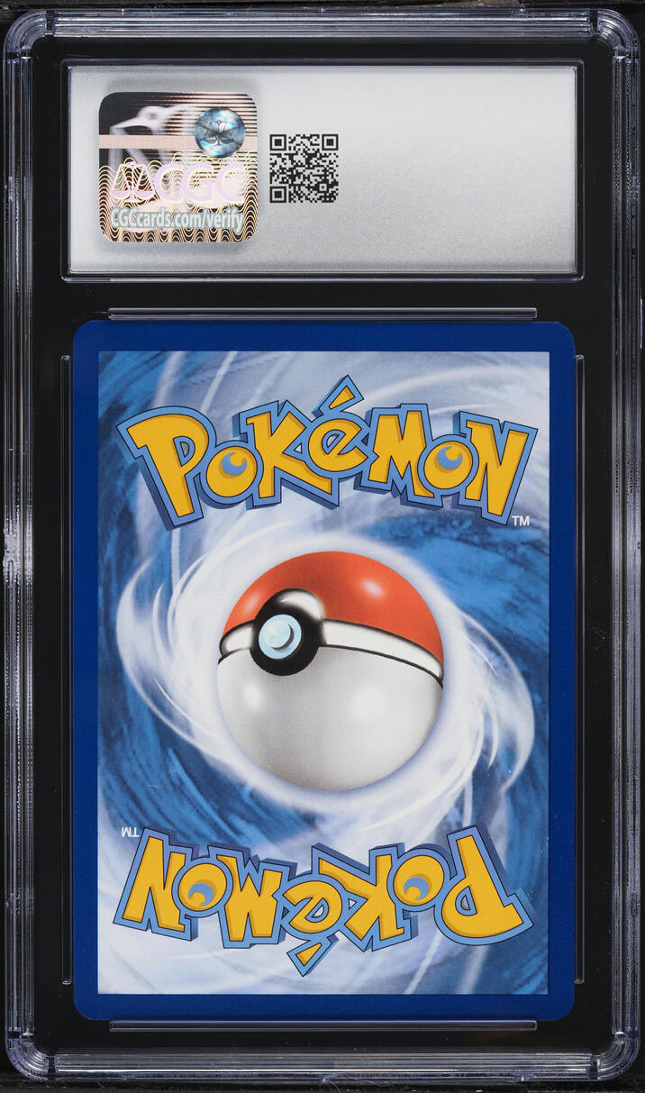 2023 Pokemon Scarlet & Violet Full Art Koraidon ex #231 CGC 9.5 MINT+