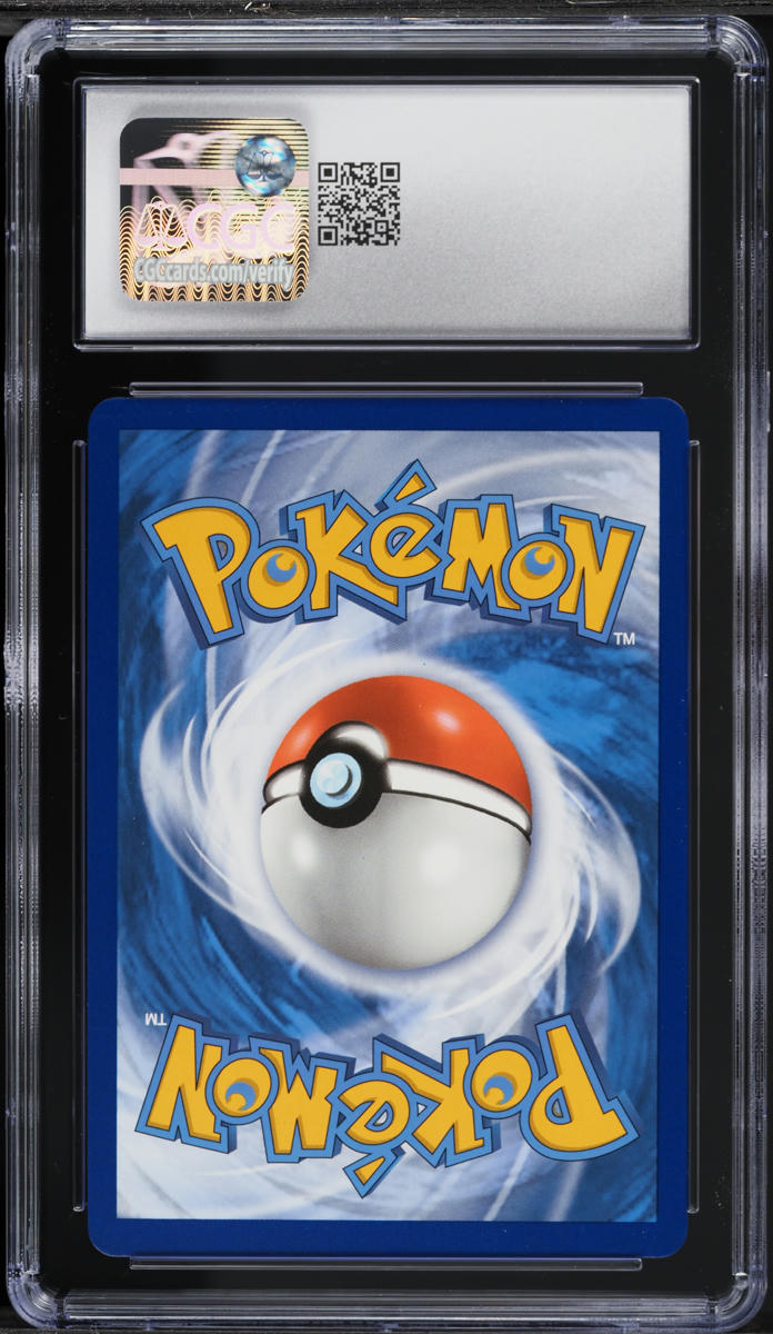 2021 Pokemon Sword & Shield Evolving Skies Full Art Flareon VMAX #18 CGC 9.5 MINT+