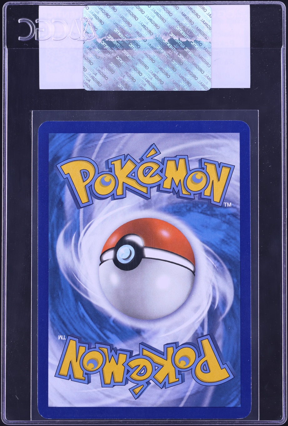 2016 Pokemon XY Generations Radiant Collection Raichu #RC9 CGC AUTH