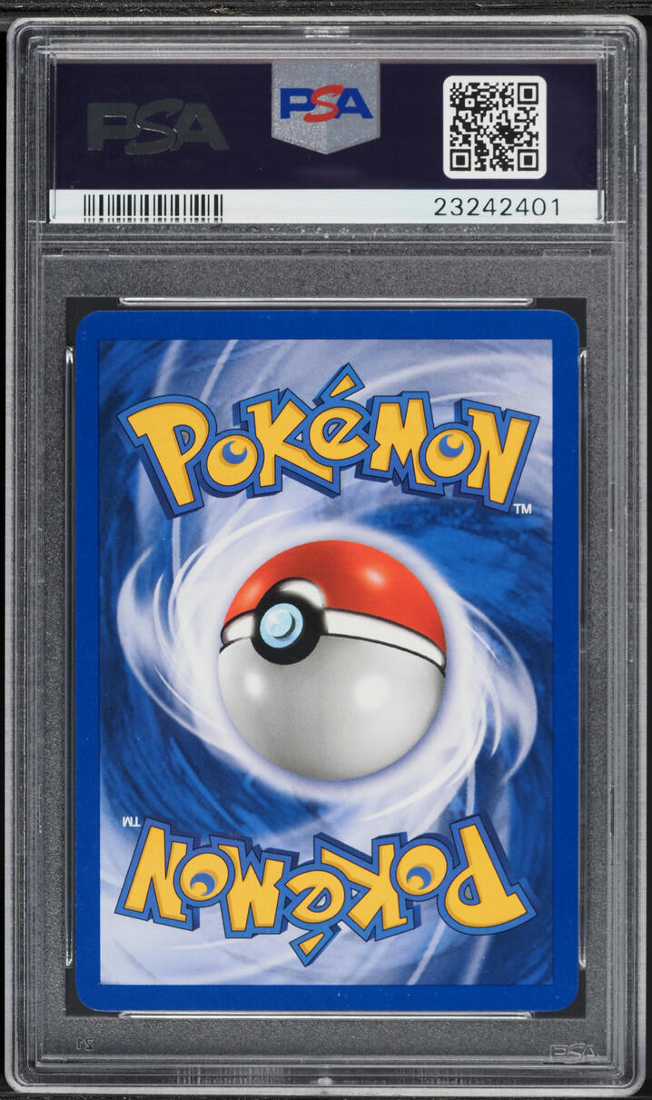 2000 Pokemon Neo Genesis 1st Edition Holo Heracross #6 PSA 10 GEM MINT