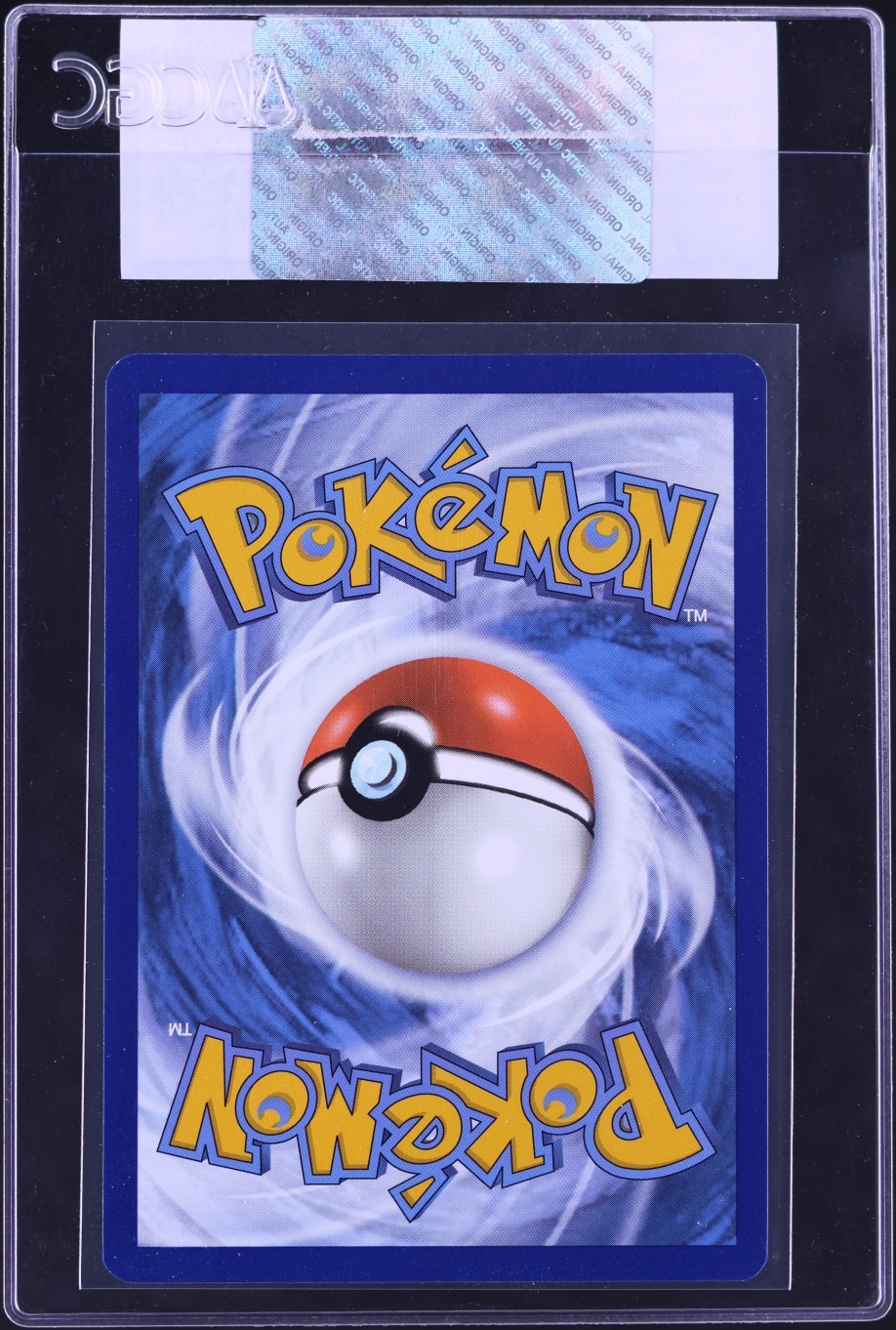 2022 Pokemon Sword & Shield Lost Origin CHR Gengar #TG06 CGC AUTH